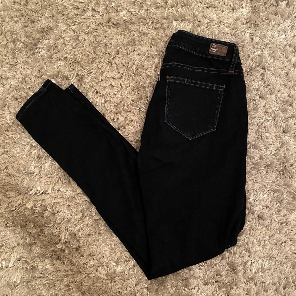 Paige Skinny Jeans